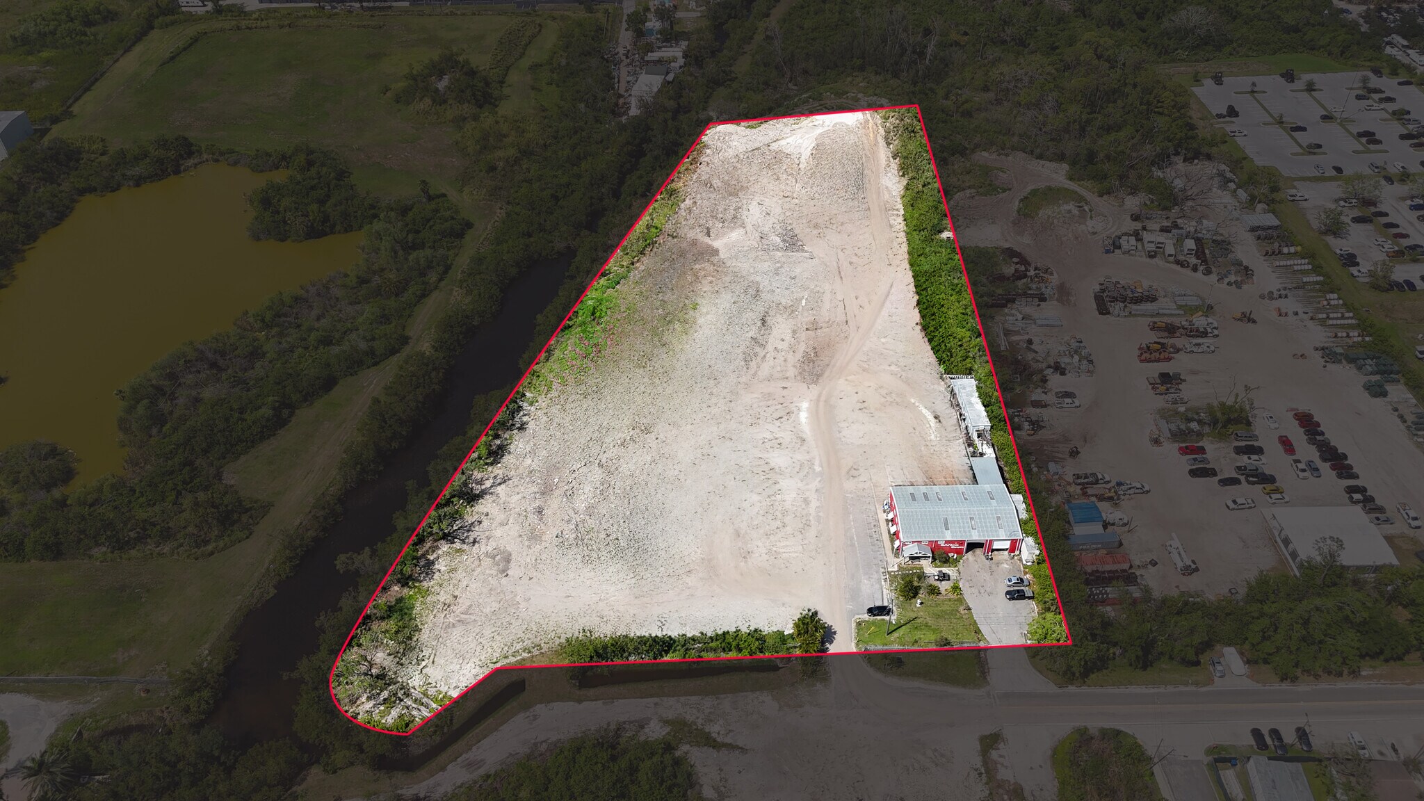 5775 126th Ave N, Clearwater, FL à vendre Aérien– Image 1 sur 10