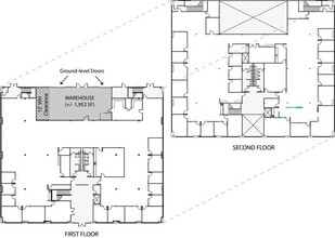 163 Technology Dr, Irvine, CA à louer Plan d’étage– Image 1 sur 1