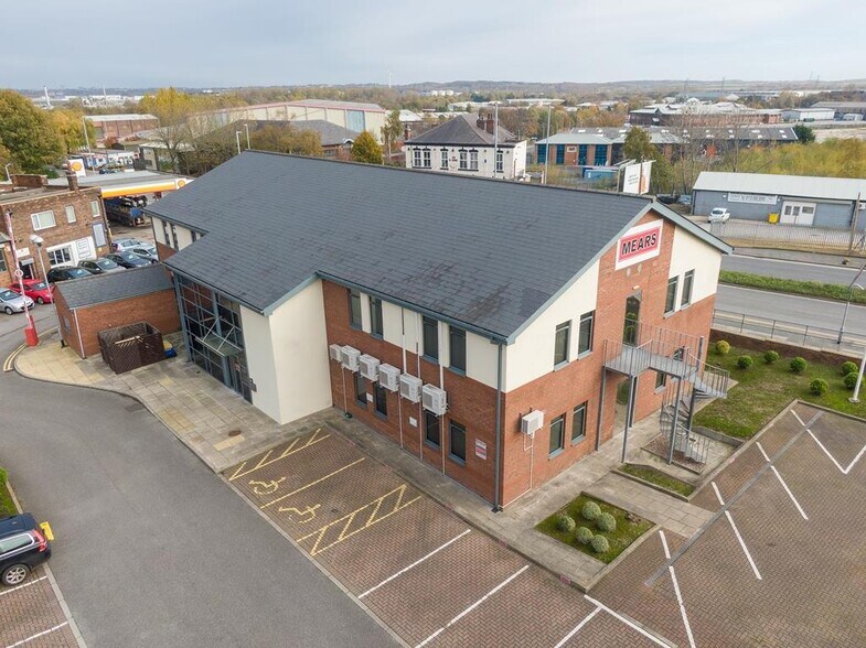 Wakefield Rd, Leeds à louer - Aérien – Image 3 sur 4