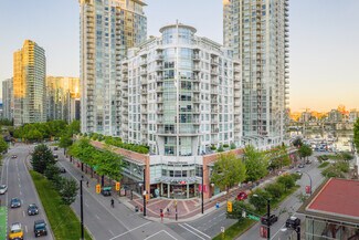 Plus de détails pour 189 Davie St, Vancouver, BC - Logement à vendre