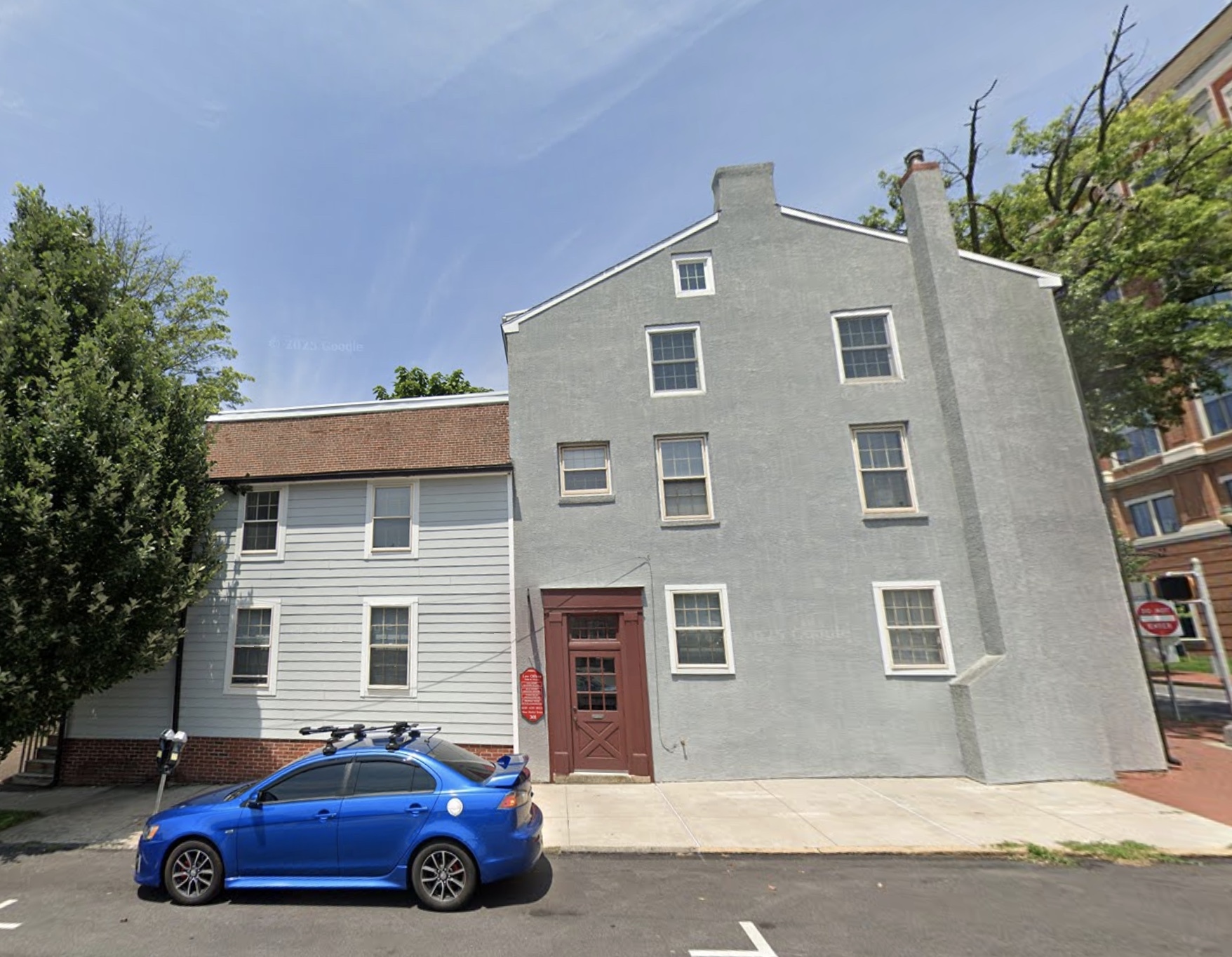 301 W Market St, West Chester, PA à louer Photo de l’immeuble– Image 1 sur 1