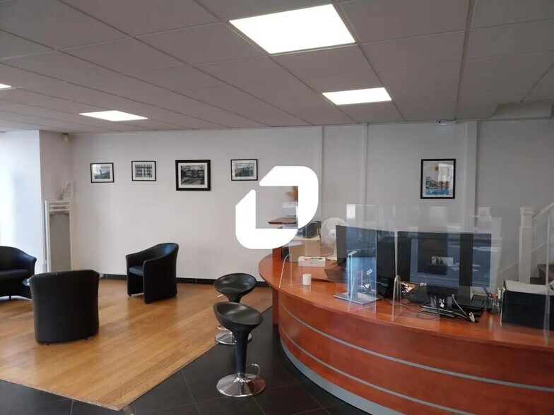 Local commercial dans Nantes à louer - Photo de l’immeuble – Image 2 sur 10