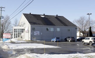 Plus de détails pour 8495 Rue Adrien, Laval, QC - Bureau/Local commercial à louer