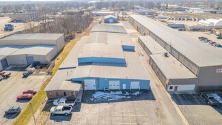 Plus de détails pour 1019 E Summit St, Crown Point, IN - Industriel/Logistique à vendre