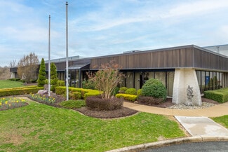 Plus de détails pour 150 Milford Rd, East Windsor, NJ - Industriel/Logistique à louer