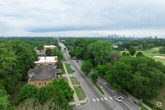 235 Exeter Pl, Saint Paul, MN - VUE AÉRIENNE  vue de carte