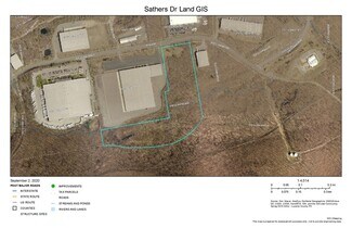 Plus de détails pour Sathers Dr, Pittston, PA - Terrain à vendre