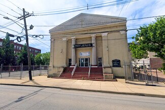 Plus de détails pour 17-21 E Kinney St, Newark, NJ - Bureau à louer