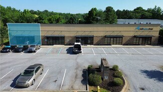 Plus de détails pour 284 Rocky Creek Rd, Greenville, SC - Local commercial à louer