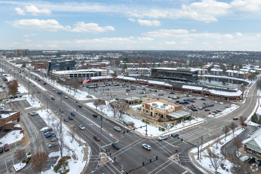 12316-12392 Olive Blvd, Creve Coeur, MO à vendre - Aérien – Image 3 sur 6