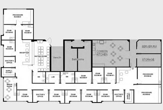 4733 Chabot Dr, Pleasanton, CA à louer Plan d’étage– Image 2 sur 2