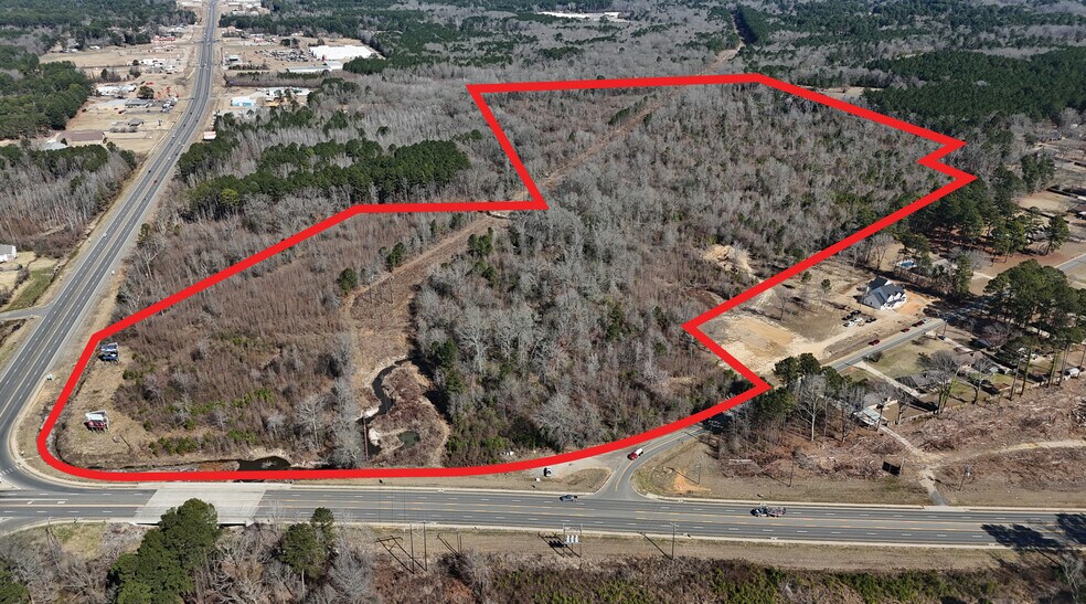 1 Old Eldorado rd, Magnolia, AR à vendre - Photo de l’immeuble – Image 2 sur 20