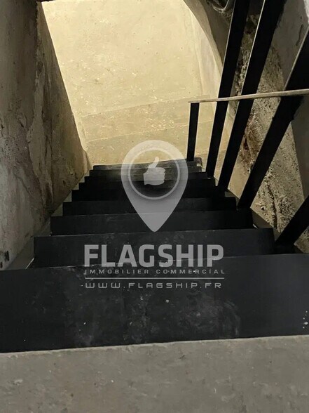 Local commercial dans Paris à vendre - Photo intérieure – Image 3 sur 7