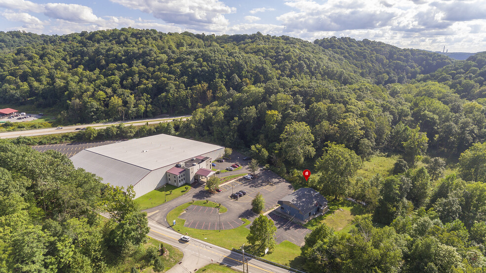 715 Craigdell Rd, New Kensington, PA à vendre - Aérien – Image 3 sur 44