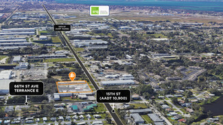 Plus de détails pour 6733 15th St E, Sarasota, FL - Industriel/Logistique à vendre