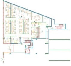1555 Pender St W, Vancouver, BC à louer Plan d’étage– Image 2 sur 2
