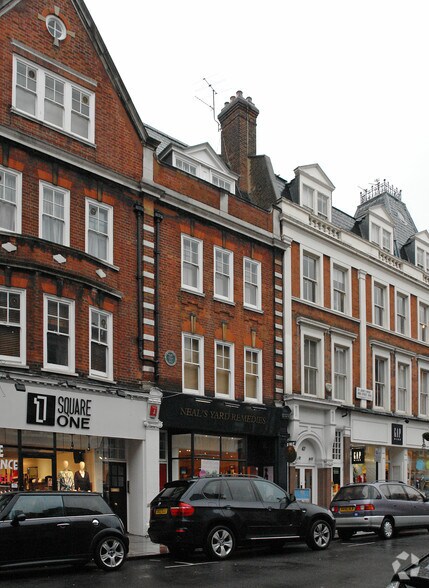 45 St Johns Wood High St, Londres à louer - Photo de l’immeuble – Image 3 sur 5