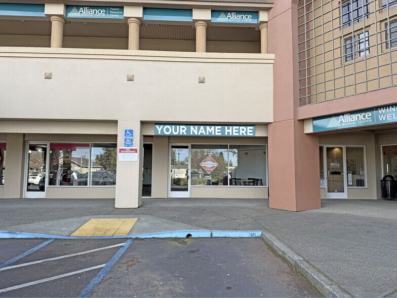 8499 Old Redwood Hwy, Windsor, CA à louer - Photo de l’immeuble – Image 3 sur 9