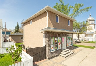 Plus de détails pour 10870 96th St, Edmonton, AB - Bureau/Local commercial à louer