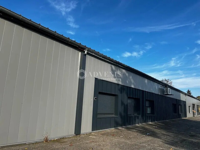 Local d'activités dans Duttlenheim à vendre - Photo de l’immeuble – Image 2 sur 6