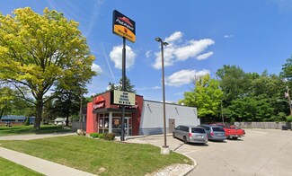 Plus de détails pour 5749 Michigan Rd, Indianapolis, IN - Local commercial à vendre