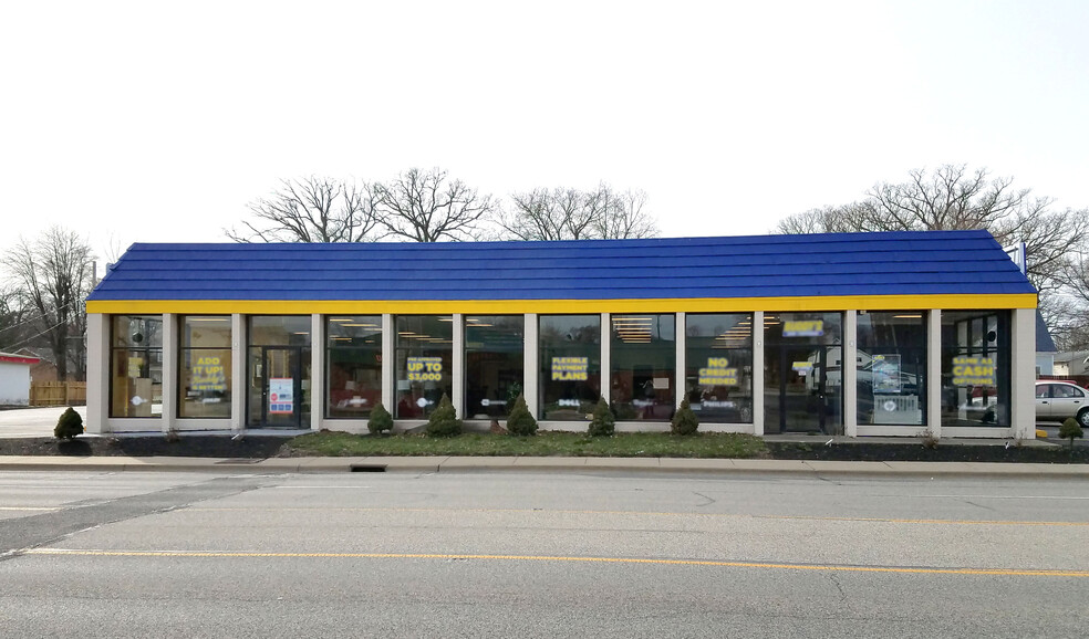 704-708 N Gilbert St, Danville, IL à louer - Photo de l’immeuble – Image 1 sur 6