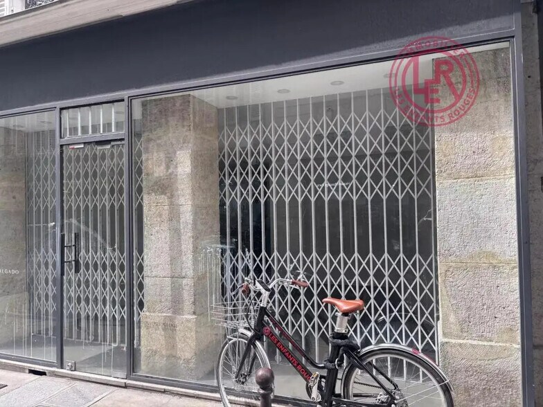 Local commercial dans Paris à louer - Photo de l’immeuble – Image 1 sur 4