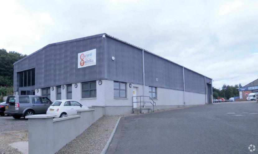 Mugiemoss Rd, Aberdeen à louer - Photo de l’immeuble – Image 3 sur 3