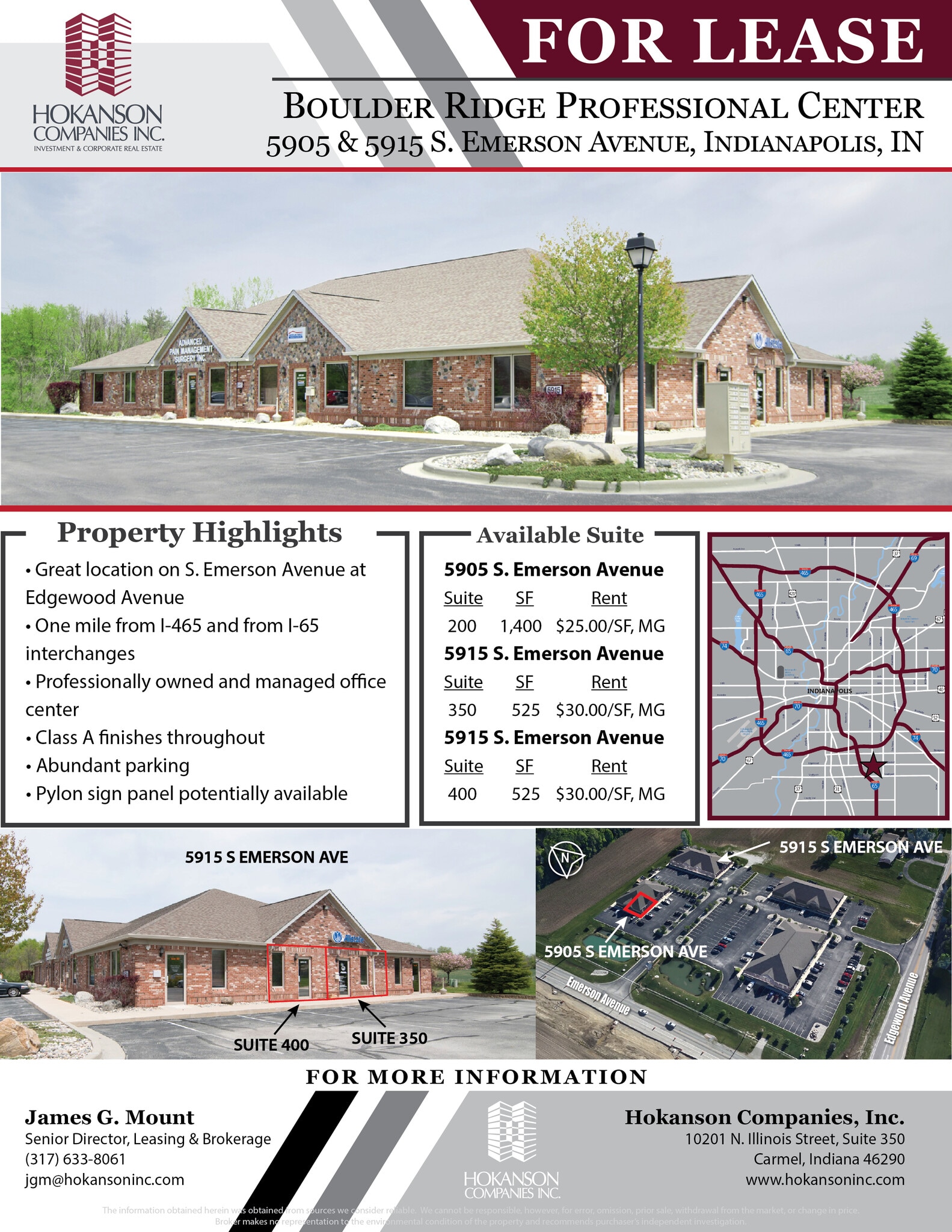 5915 S Emerson Ave, Indianapolis, IN à louer Photo intérieure– Image 1 sur 1