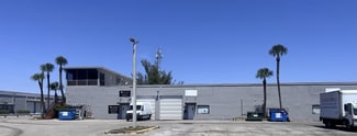 Plus de détails pour 7500-7580 NW 77th Ter, Medley, FL - Industriel/Logistique à louer