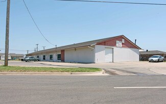 Plus de détails pour 2428 N Janeway Ave, Oklahoma City, OK - Industriel/Logistique à vendre