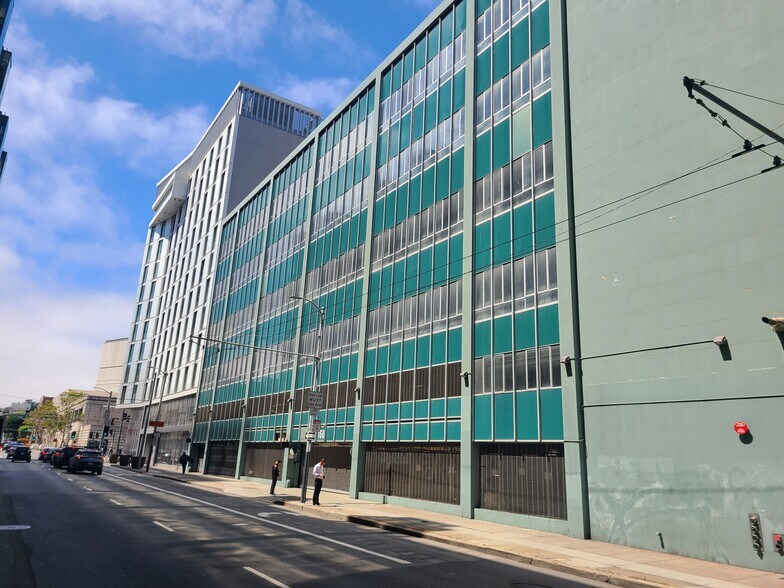 150 Hayes St, San Francisco, CA à vendre - Photo de l’immeuble – Image 3 sur 4