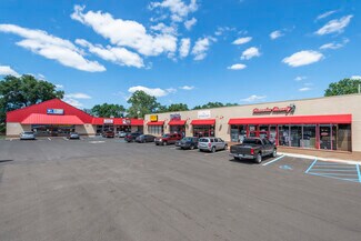 Plus de détails pour 9219-9301 Wayne Rd, Romulus, MI - Local commercial à louer