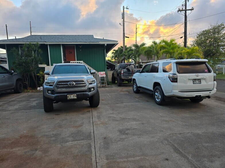4520 Akia Rd, Kapaa, HI à louer - Photo de l’immeuble – Image 3 sur 5