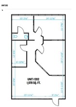 920 36th St NE, Calgary, AB à louer Plan d’étage– Image 1 sur 1