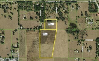 Plus de détails pour 0 Bur Mac Rd, Dade City, FL - Terrain à vendre