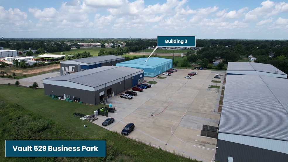 13750 FM 529 Rd, Houston, TX à louer - Aérien – Image 2 sur 4