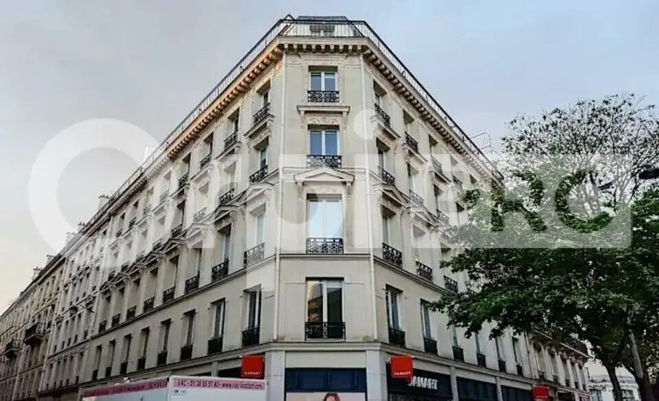 Bureau dans Paris à louer - Photo de l’immeuble – Image 1 sur 6