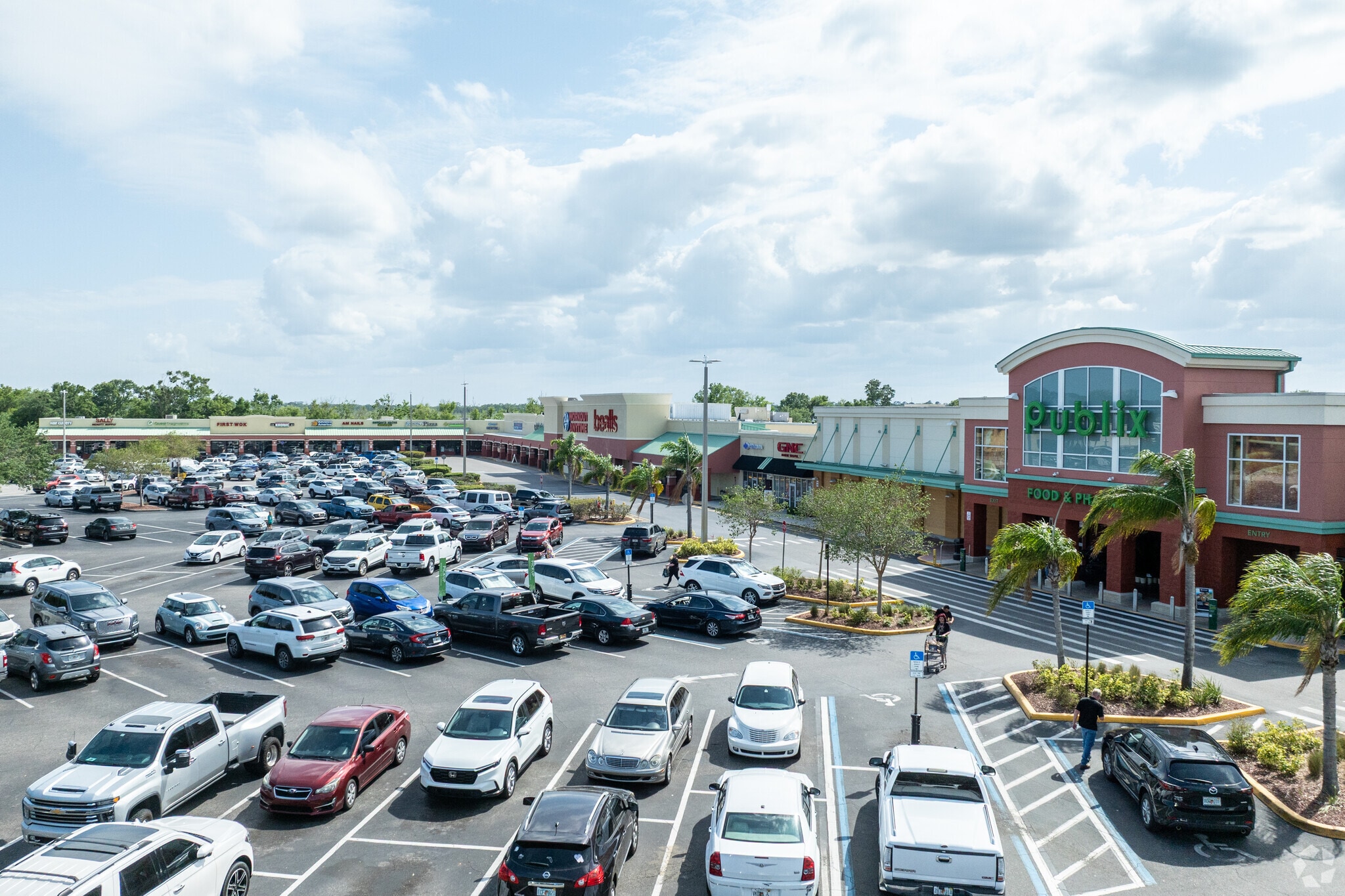 3229-3265 Garden St, Titusville, FL à louer Photo principale– Image 1 sur 5