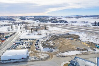 Plus de détails pour SE Macleod Trail And 210 Av, Calgary, AB - Local commercial à louer