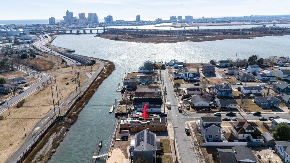 2040 E Riverside Dr, Atlantic City, NJ à vendre - Photo de l’immeuble – Image 2 sur 13