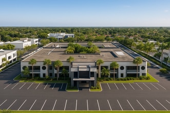 9350-9360 SW 72nd St, Miami, FL à louer Aérien– Image 1 sur 2