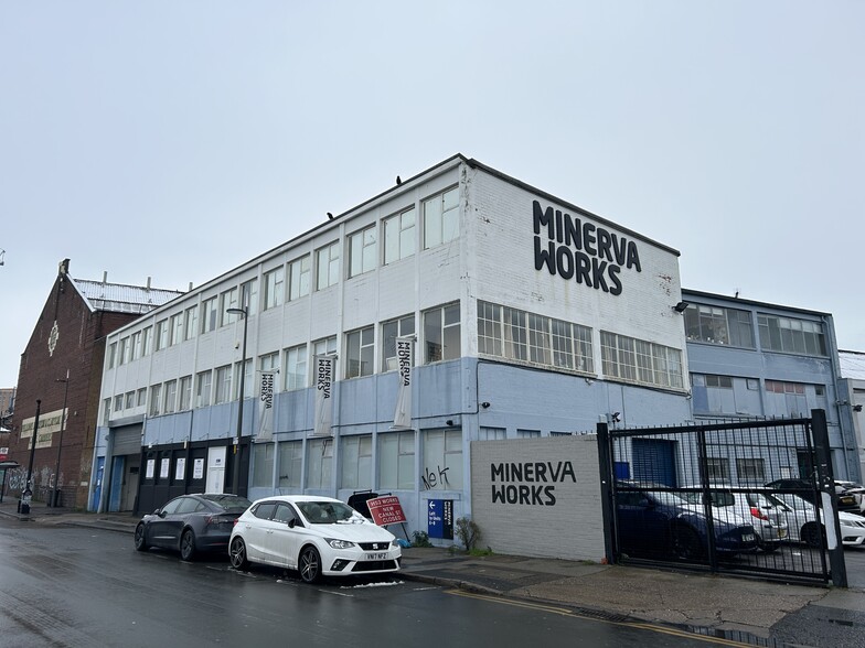 158 Fazeley St, Birmingham à louer - Photo de l’immeuble – Image 3 sur 6