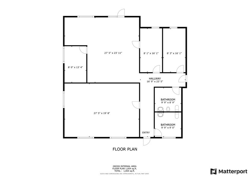940 E Lincoln Rd, Idaho Falls, ID à louer - Photo de l’immeuble – Image 2 sur 9