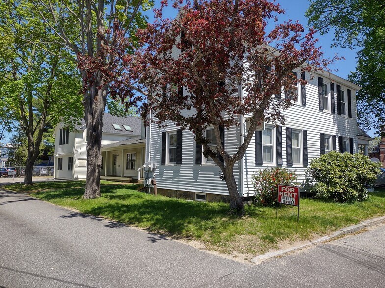 6 Cumberland St, Brunswick, ME à vendre - Photo de l’immeuble – Image 1 sur 17