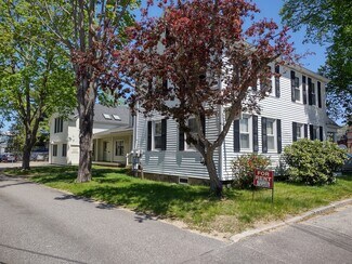 Plus de détails pour 6 Cumberland St, Brunswick, ME - Bureau à vendre
