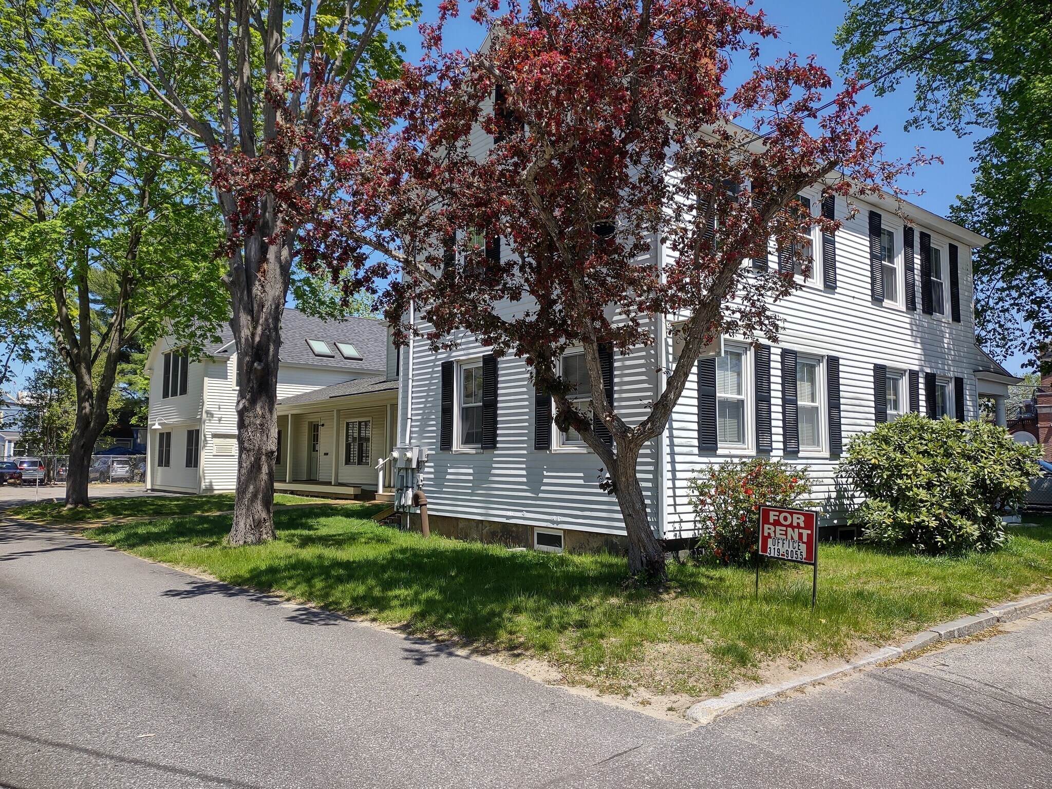 6 Cumberland St, Brunswick, ME à vendre Photo de l’immeuble– Image 1 sur 18