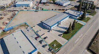 Plus de détails pour 2756 Unicorn Rd, Bakersfield, CA - Industriel/Logistique à vendre