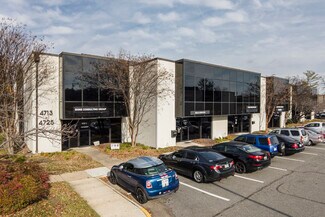 Plus de détails pour 4713A-4725B Eisenhower Ave, Alexandria, VA - Bureau, Local d'activités à louer