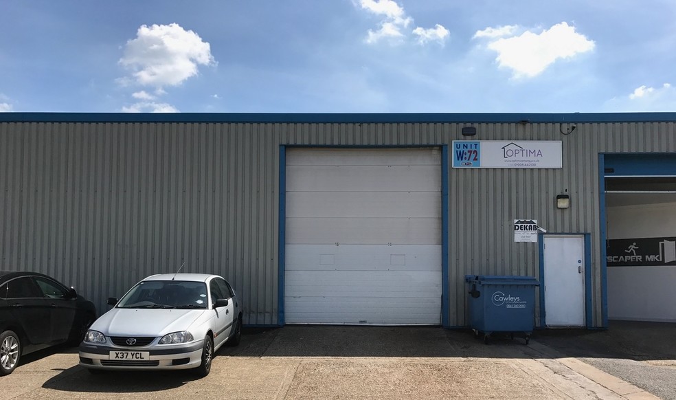 1-9 Barton Rd, Milton Keynes à louer - Photo principale – Image 1 sur 6